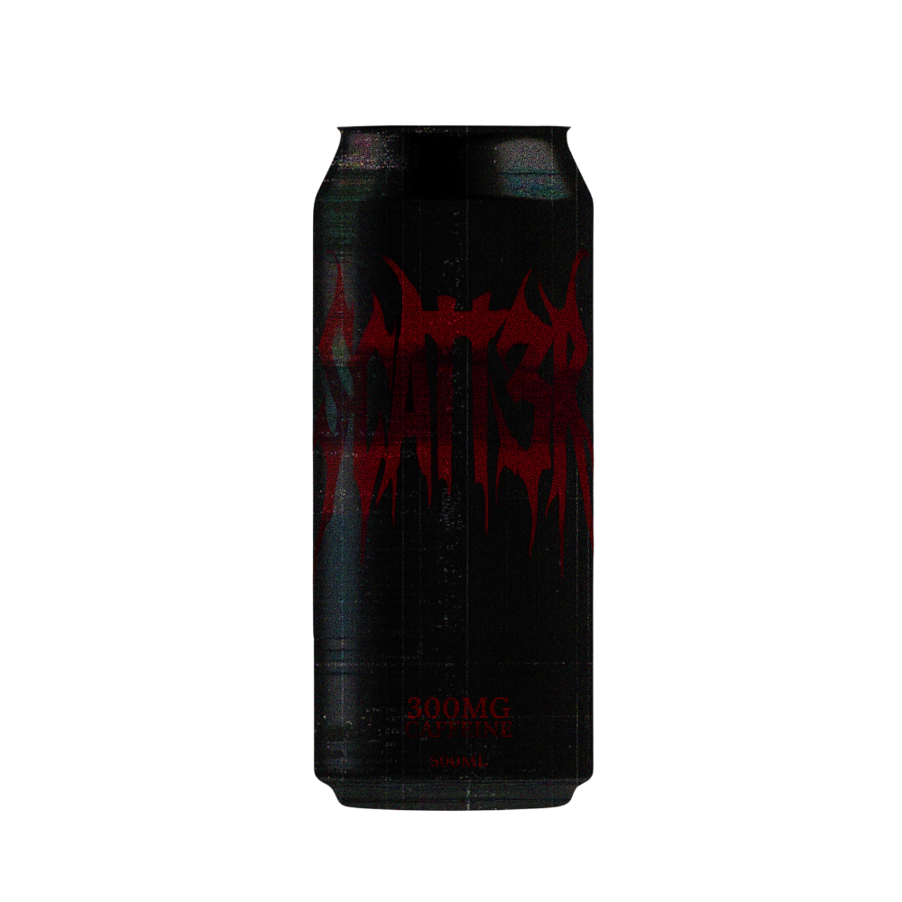 SCATT3R 300MG 500ML x24